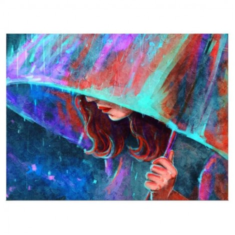 2021 Full Drill Diy Diamond Painting Kits UK 