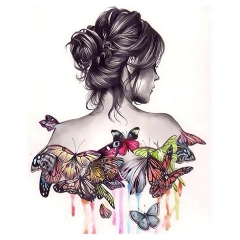 2021 Full Drill Diy Diamond Painting Kits UK 