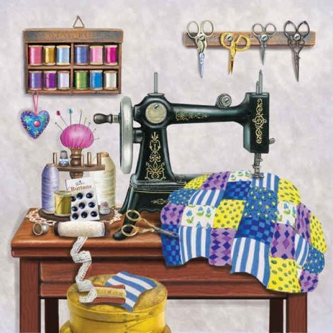 2021 Full Drill Diy Diamond Painting Kits UK