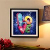 2021 Love Full Drill Diy Diamond Painting Kits