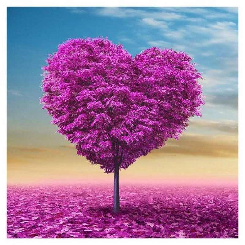 2021 Tree 5d Diy Dia...