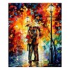2021 Kiss Under The Umbrella Diamond Painting Kits