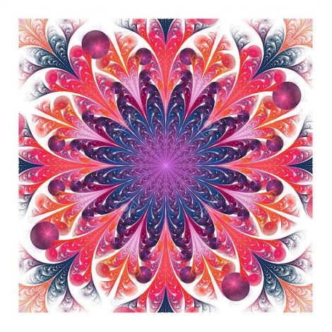 2021 Mandala Full Drill Diy Diamond Painting Kits UK