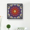 2021 Mandala Full Drill Diy Diamond Painting Kits UK