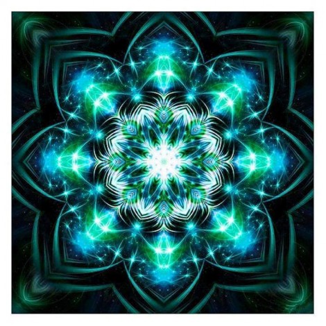 2021 Mandala 5d Diy Diamond Painting Kits