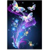 2021 Butterfly 5d Diy Diamond Painting Kits