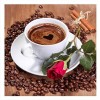 2021 Coffee Full Drill Diy Diamond Painting Kits