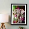 2021 Elephant Diy Diamond Painting Kits UK