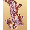 2021 Giraffe Full Drill Diy 5d Diamond Painting Kits UK