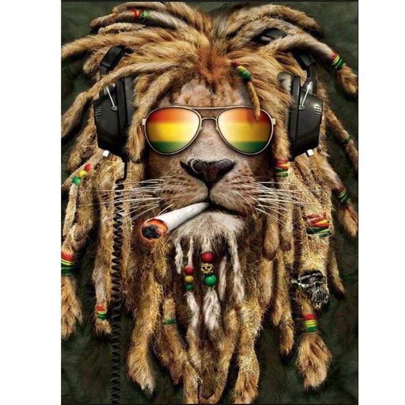 2021 Lion Full Drill...