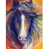 2021 Horse Full Drill Diy Diamond Painting Kits UK