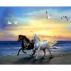 2021 Horse Full Drill Diy Diamond Painting Kits UK