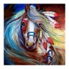 2021 Horse Full Drill Diy Diamond Painting Kits UK