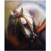 2021 Horse Full Drill Diy Diamond Painting Kits UK