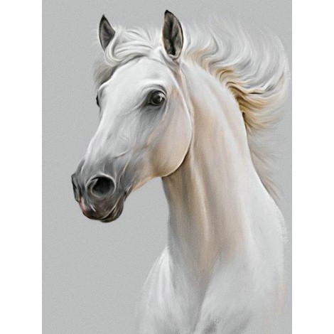 2021 Horse Diy  Diamond Painting Kits 