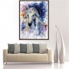 2021 Horse Full Drill Diy Diamond Painting Kits UK