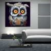 2021 Owl Full Drill Diy Diamond Painting Kits 