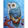 2021 Owl Full Drill Diy Diamond Painting Kits