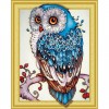 2021 Owl Full Drill Diy Diamond Painting Kits