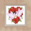 2021 Rose Diy Diamond Painting Kits UK 