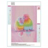 2021 Bird Full Drill Diy Diamond Painting Kits UK