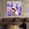 2021 Bird Full Drill Diy Diamond Painting Kits UK