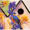 2021 Blue Bird 5d Diy Diamond Painting Kits