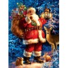Full Drill Christmas 5d Diy Crystal Diamond Painting Kits UK