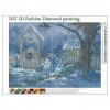 2021 Snowman Full Drill Diy Diamond Painting Kits UK