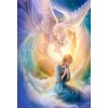 2021 Angel Portrait 5d Diy Diamond Painting Kits