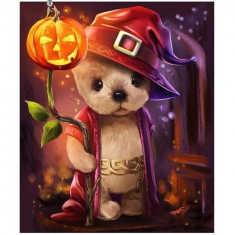 2021 Dog Diy Diamond Painting Kits UK