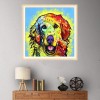 2021 Dog Diy Diamond Painting Kits UK 
