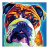 2021 Dog Diy Diamond Painting Kits UK