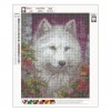 2021 Dog Diy Diamond Painting Kits UK