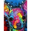 2021 Dog Diy Diamond Painting Kits UK 