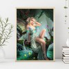2021 Fairy Full Drill Diy 5d Diamond Painting Kits UK