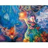 2021 Fairy Portrait 5d Diy Diamond Painting Kits