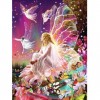 2021 Fairy Full Drill Diy 5d Diamond Painting Kits UK