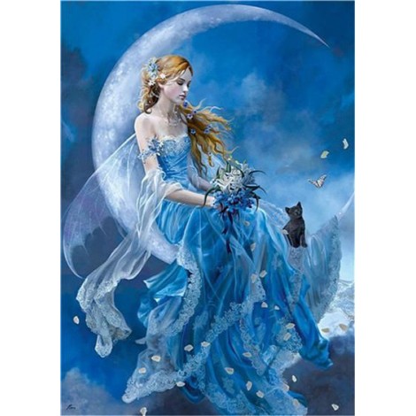 2021 Fairy 5d Diy Diamond Painting Kits
