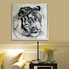 2021 Tiger Diy Diamond Painting Kits UK  