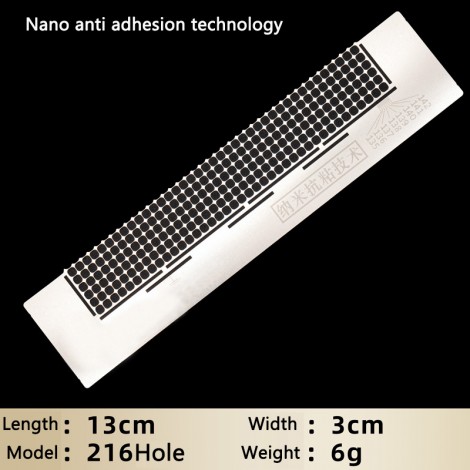 Diamond painting drill tool set mesh ruler UK 140