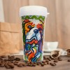 New Diamond Painting Cup Animal Pattern Cup UK