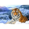 2021 Tiger Diy Diamond Painting Kits UK 